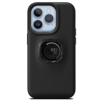 Quad Lock Case - Apple iPhone 14 Pro-accessories and tools-Motomail - New Zealand's Motorcycle Superstore