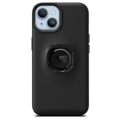 Quad Lock Case - Apple iPhone 14-accessories and tools-Motomail - New Zealand's Motorcycle Superstore