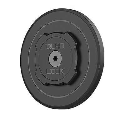 Quad Lock MAG Standard Head-accessories and tools-Motomail - New Zealand's Motorcycle Superstore