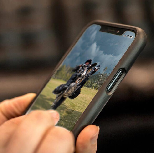 Quad Lock Screen Protector - Apple iPhone 14 Plus - Accessories and  Tools-Mounts : Motomail - New Zealand's Motorcycle Gear Superstore - Quad  Lock Quad Lock