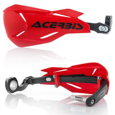 Acerbis X-Factory Handguards-accessories and tools-Motomail - New Zealands Motorcycle Superstore