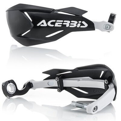 Acerbis X-Factory Handguards-accessories and tools-Motomail - New Zealand's Motorcycle Superstore