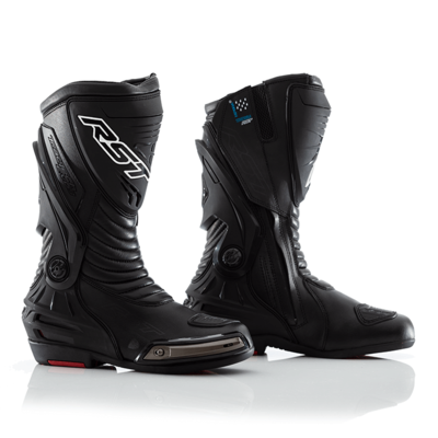 RST Tracktech Evo 3 WP Boots-mens road gear-Motomail - New Zealands Motorcycle Superstore