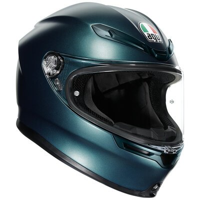 AGV K6 Helmet-helmets-Motomail - New Zealands Motorcycle Superstore