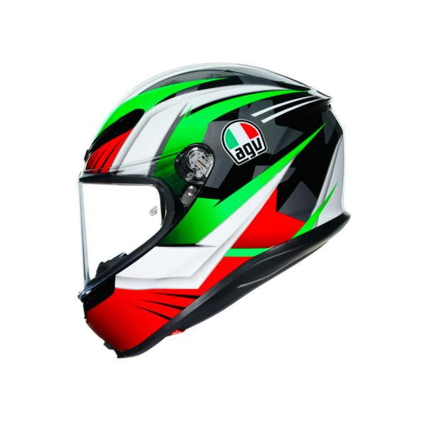agv k6 excite camo AGV K6 Excite Camo/Italy - Road Motorcycle Helmets | Motomail