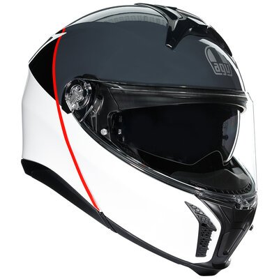 AGV Tourmodular Balance Helmet -helmets-Motomail - New Zealands Motorcycle Superstore