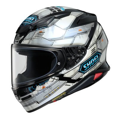 Shoei NXR2 Fortress Helmet-helmets-Motomail - New Zealands Motorcycle Superstore