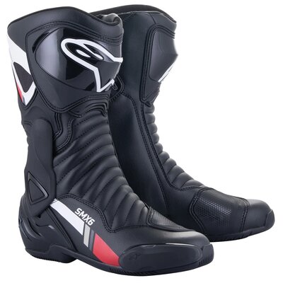 Alpinestars SMX-6 V2 Boots-mens road gear-Motomail - New Zealands Motorcycle Superstore