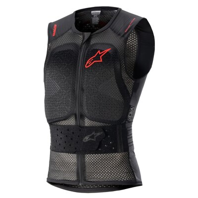 Alpinestars Nucleon Flex Protection Vest-mens road gear-Motomail - New Zealands Motorcycle Superstore