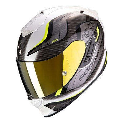 Scorpion EXO 1400 Air Helmet-clearance-Motomail - New Zealands Motorcycle Superstore