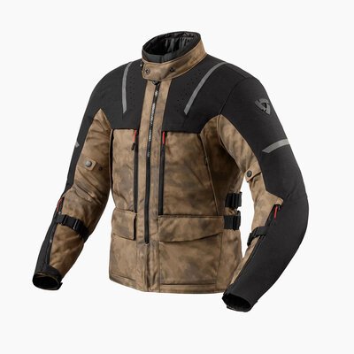 Rev'it Offtrack II Jacket-mens road gear-Motomail - New Zealands Motorcycle Superstore