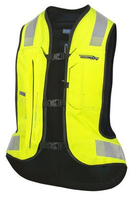 Helite eTurtle Airbag Vest-mens road gear-Motomail - New Zealands Motorcycle Superstore