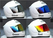 Arai Vas-V Iridium Visor