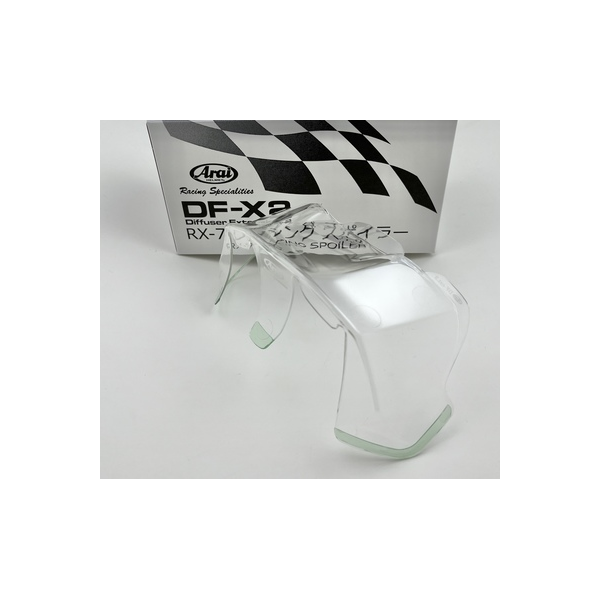 Arai RX-7V Diffuser Extension DF-X2