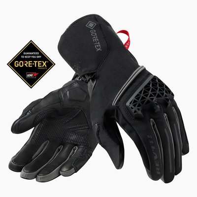REV'IT! Contrast GTX Gloves-gloves-Motomail - New Zealands Motorcycle Superstore