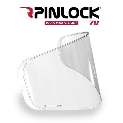 Pinlock insert EXO-1400 / EXO-R1 Clear Scorpion DKS-213-helmet accessories-Motomail - New Zealand's Motorcycle Superstore
