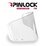 Pinlock insert EXO-1400 / EXO-R1 Clear Scorpion DKS-213