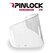 Pinlock insert EXO-1400 / EXO-R1 Clear Scorpion DKS-213