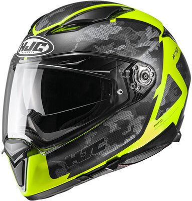 HJC F70 Helmet - Graphics-clearance-Motomail - New Zealands Motorcycle Superstore