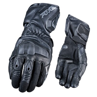 Five RFX4 EVO Gloves-mens road gear-Motomail - New Zealands Motorcycle Superstore