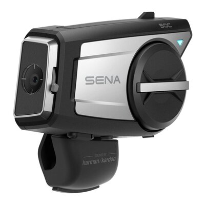 Sena 50C Camera and Intercom System-helmet accessories-Motomail - New Zealands Motorcycle Superstore