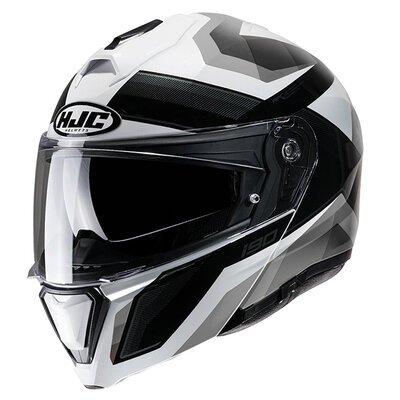 HJC i90 Helmet - Graphics-helmets-Motomail - New Zealands Motorcycle Superstore