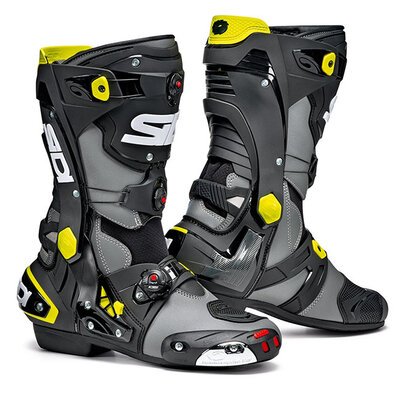 SIDI Rex Boots-mens road gear-Motomail - New Zealands Motorcycle Superstore