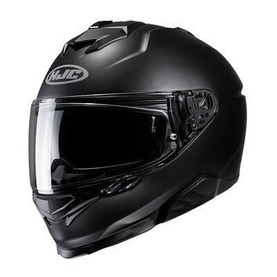 HJC i71 Helmet - Solid Colours-helmets-Motomail - New Zealand's Motorcycle Superstore