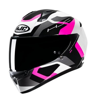 HJC C10 Tins Helmet-helmets-Motomail - New Zealands Motorcycle Superstore