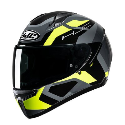 HJC C10 Tins Helmet-helmets-Motomail - New Zealands Motorcycle Superstore