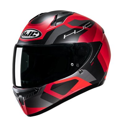 HJC C10 Tins Helmet-helmets-Motomail - New Zealands Motorcycle Superstore
