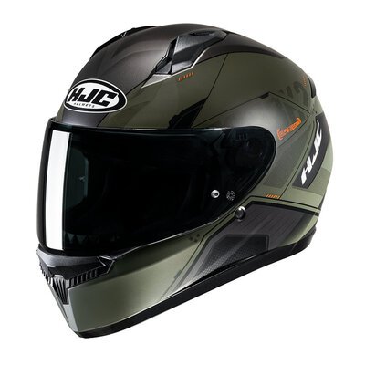 HJC C10 Inka Helmet-helmets-Motomail - New Zealands Motorcycle Superstore