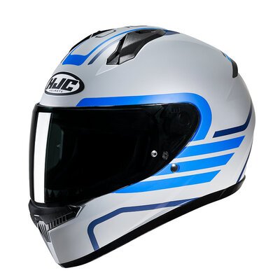HJC C10 Lito Helmet-helmets-Motomail - New Zealands Motorcycle Superstore
