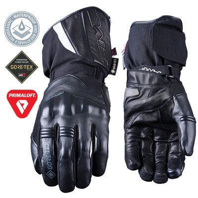 Five WFX Skin EVO GTX Ladies Gloves-ladies road gear-Motomail - New Zealands Motorcycle Superstore
