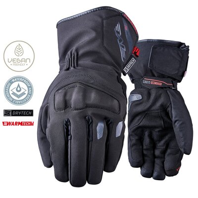 Five WFX4 WP Gloves-mens road gear-Motomail - New Zealands Motorcycle Superstore