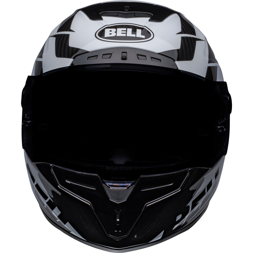 Bell Race Star Flex DLX Labyrinth Helmet - Road Motorcycle Helmets ...