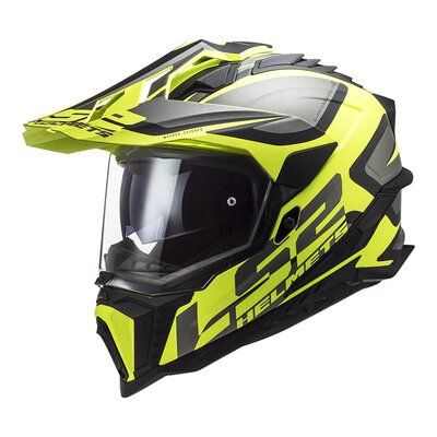 LS2 MX701 Explorer Helmet Graphics-helmets-Motomail - New Zealands Motorcycle Superstore