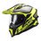LS2 MX701 Explorer Helmet Graphics