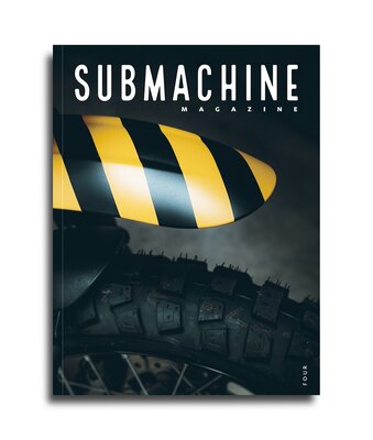 Submachine Magazine - Latest Edition is Volume 11-books and magazines-Motomail - New Zealands Motorcycle Superstore