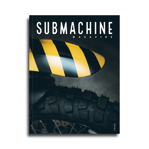 Submachine Magazine - Latest Edition is Volume 11