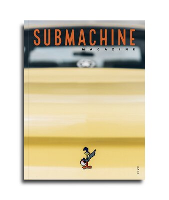 Submachine Magazine-books and magazines-Motomail - New Zealands Motorcycle Superstore
