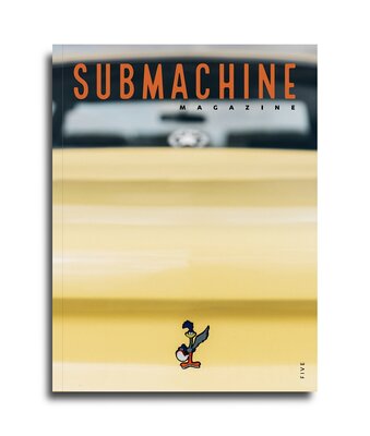 Submachine Magazine - Latest Edition is Volume 11-books and magazines-Motomail - New Zealands Motorcycle Superstore