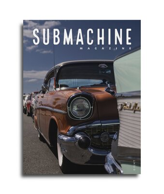 Submachine Magazine - Latest Edition is Volume 11-books and magazines-Motomail - New Zealands Motorcycle Superstore