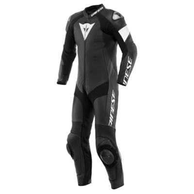 Dainese Tosa Perforated Race Suit-mens road gear-Motomail - New Zealands Motorcycle Superstore