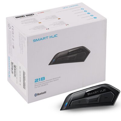 HJC 21B Smart Intercom-intercoms-Motomail - New Zealand's Motorcycle Superstore
