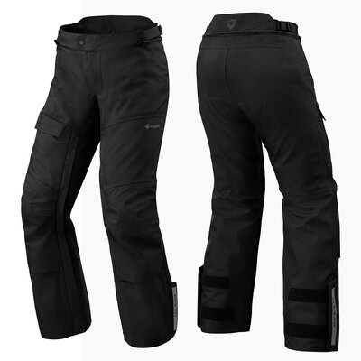 Revit Alpinus GTX Overpant-textile-Motomail - New Zealands Motorcycle Superstore