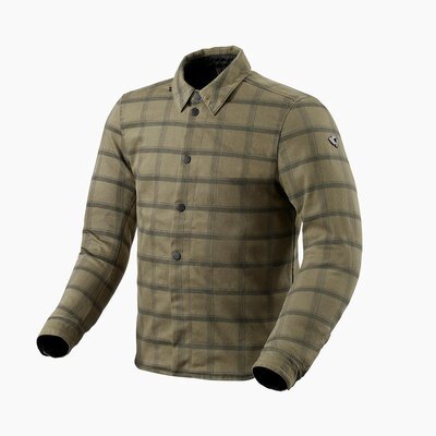 Revit Larimer Overshirt-textile-Motomail - New Zealands Motorcycle Superstore