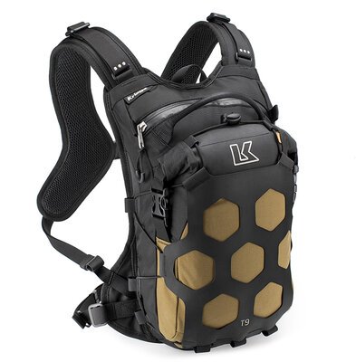 Kriega Trail 9 Adventure Backpack-backpacks-Motomail - New Zealands Motorcycle Superstore