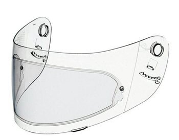 Shoei sales cx1 visor