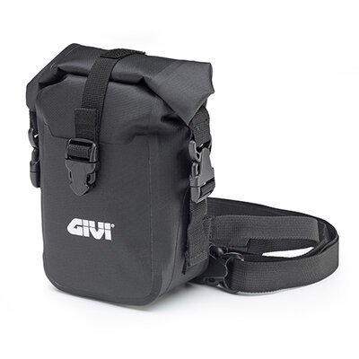 Givi T517 Leg Bag-leg bags-Motomail - New Zealand's Motorcycle Superstore